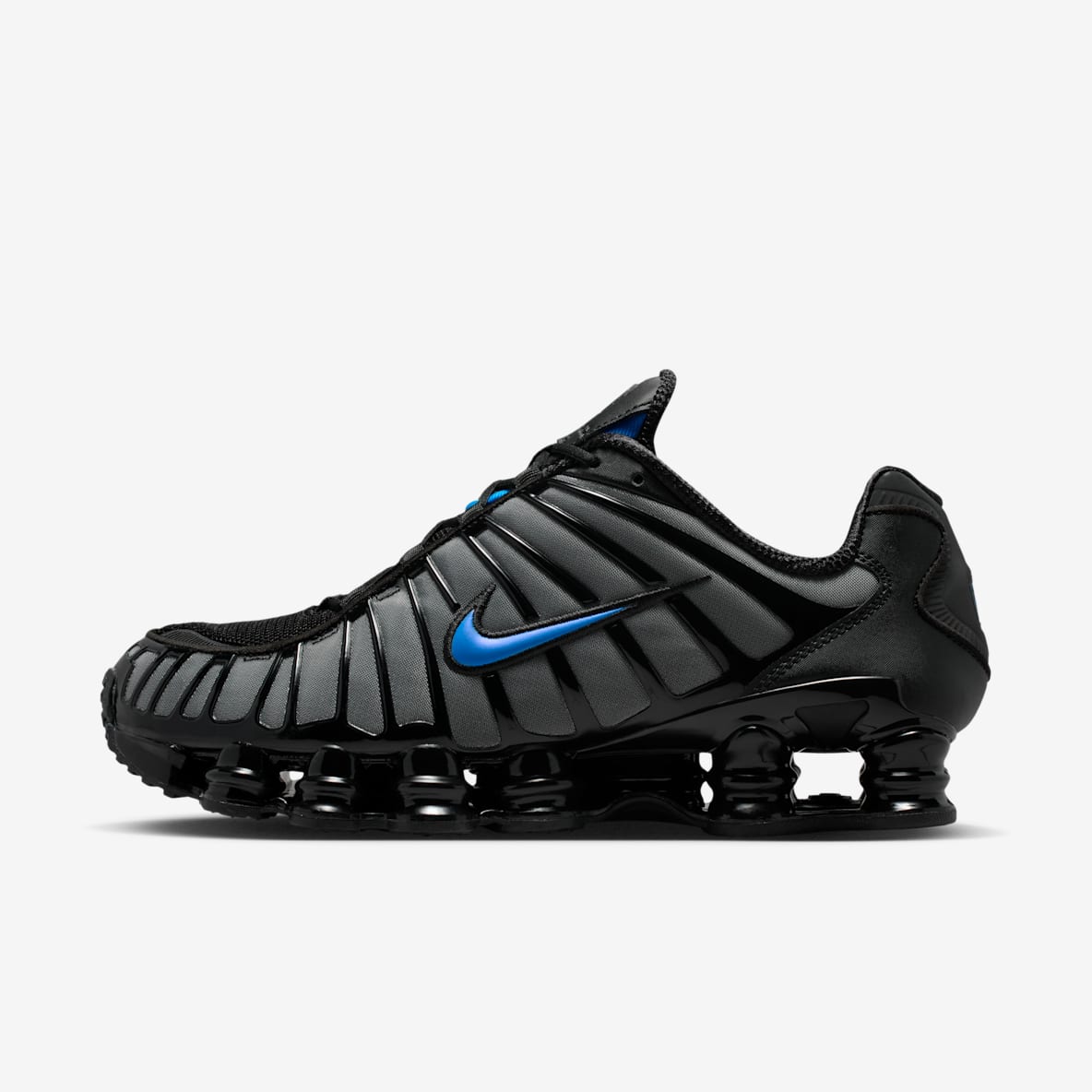 Black Nike Shox Shoes. Nike CA